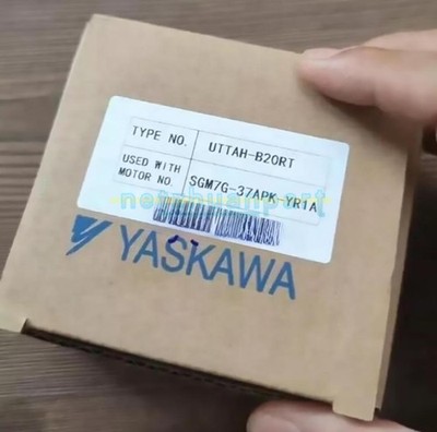 1PCS NEW YASKAWA ENCODER UTTAH-B20RT FOR SGM7G-37APK-YR1A