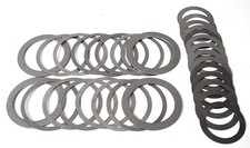 Silverado Chevy 9.5 Rear Carrier Shim Kit Fits 12 And 14 Bolt Cover Versions