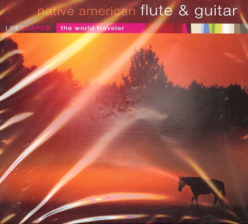 Indianerflöte & Gitarre: Lifescapes Sacred,... - verschiedene Künstler - Bild 1 von 1