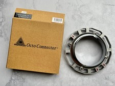 Photoflex Octo Connector for Elinchrom, SC-B9014ELR with Original Box LNIB 