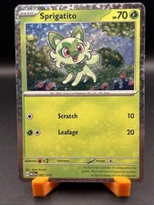 sprigatito pokemon card mcdonalds Pokemon - McDonald's Collection 2023