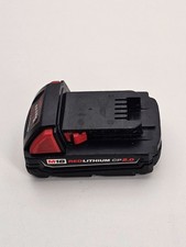 Milwaukee M18 18V REDLITHIUM CP2.0 2.0Ah Battery Pack 48-11-1820