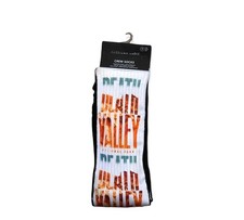 American Eagle Mens Crew Socks Tailgate Death...