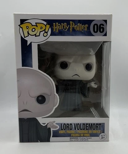 Funko Pop! Harry Potter - Lord Voldemort #06