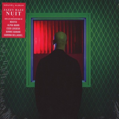Jazzy Bazz - Nuit (Vinyl 2LP - FR - Original)
