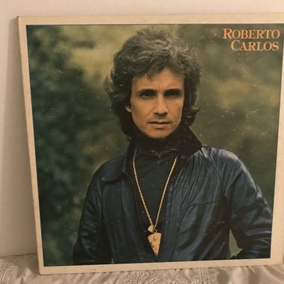 Roberto Carlos  LP   ROBERTO  CARLOS