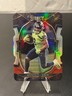 2022 Select - Concourse Kenneth Walker III #2 Black & Red Prizm Die-Cut (RC)