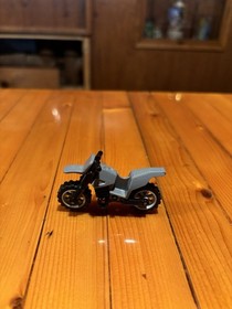 LEGO Indiana Jones Motorcycle Grey/Silver