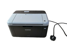 BROTHER HL1212W Monochrome Wireless A4 black and white Laser Printer untested