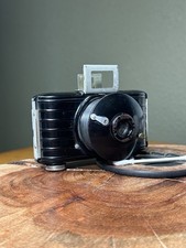 Vintage Eastman Kodak Bullet 127 Bakelite Camera Art Deco, 1930s/40s - Working