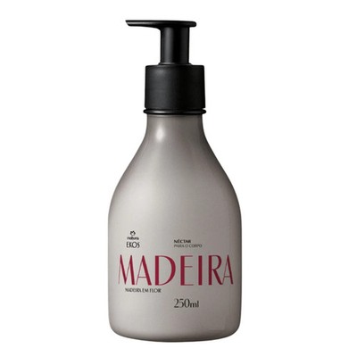 Natura - Ekos Madeira em Flor - Nectar Hidratante Corporal 250Ml - (8.45FlOz)