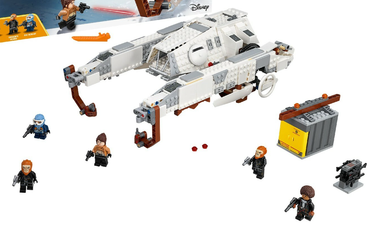 LEGO Star Wars Solo - Imperial AT-Hauler 75219 - New -No Box