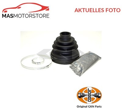 ACHSMANSCHETTE ANTRIEBSWELLE LOBRO 304884 P FÜR NISSAN QASHQAI QASHQAI +2 I