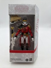 Star Wars PURGE TROOPER Holiday Edition 6  figure HASBRO Black Series