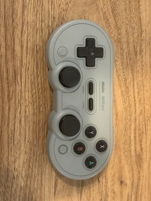 8BitDo - SN30 Pro Wireless Controller for Switch, Windows, macOS, Android and...