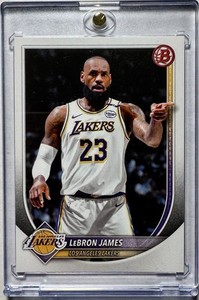 2003 Bowman Chrome Lebron James | eBay