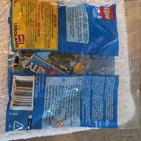 Lego City - Police Swamp Helicopter   #30311 **used**