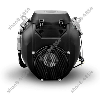 #ad 24HP 679CC Cylinder Gasoline Engine for pressure washer construction machinery $2164.94