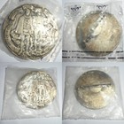 RARE NOS NEUF 1961 2 MEDAILLE BROCHE TABAC JEAN NICOT 1561 NAPOLEON 1811 - DECAT