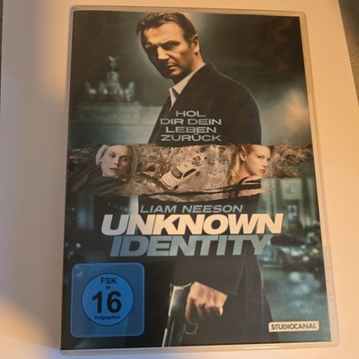 Unknown Identity (DVD) - FSK 16 -