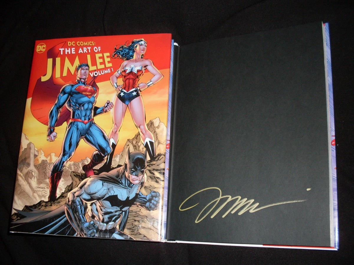Jim Lee Signed In Modern Age X-Men Comics for sale | eBay