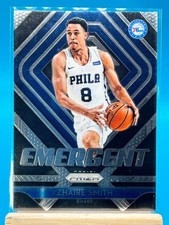 2018-19 Panini Prizm - Emergent Zhaire Smith #16 (RC)