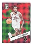 2022 Donruss Elite Basketball Asia Hyper Red and Green Evan Mobley #65