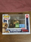 Funko Pop! Dungeons & Dragons Brass Dragon Wyrmling (2026 ECCC LE 8000) #1201