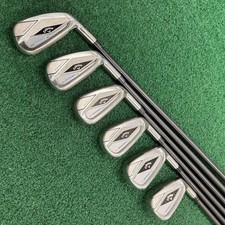 Callaway Paradym Ai Smoke HL Irons 5-PW Cypher 60 5.5 Regular Flex Graphite