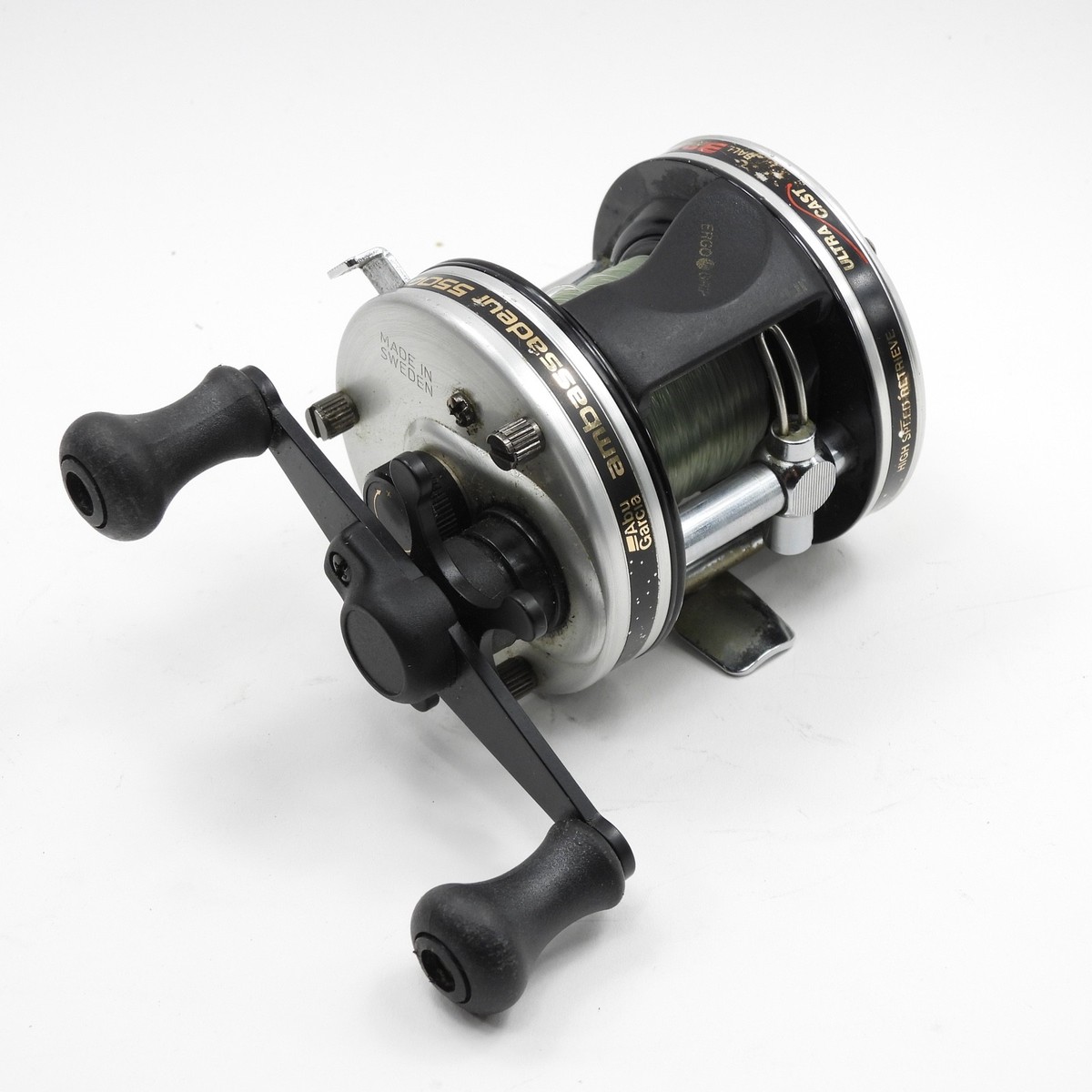 アブガルシア 5500-C3 アブガルシア アンバサダー ambassadeur 5500