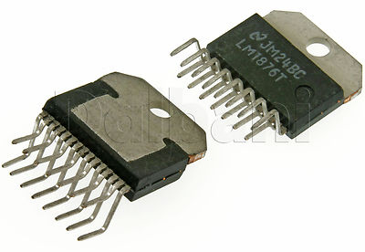 LM1876T Original New National Linear Integrated Circuit 