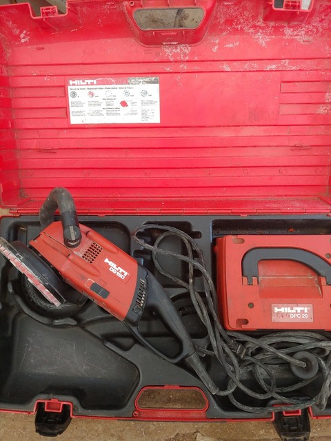 Hilti DG150 Diamond Grinder for sale 