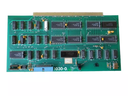 FADAL 1030-0 CIRCUIT BOARD 