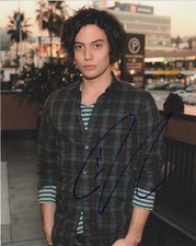 Jackson Rathbone Autographed Signed 8x10 Photo COA #3