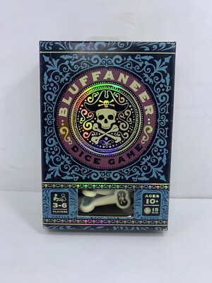 Bluffaneer Dice Game by Big Creative