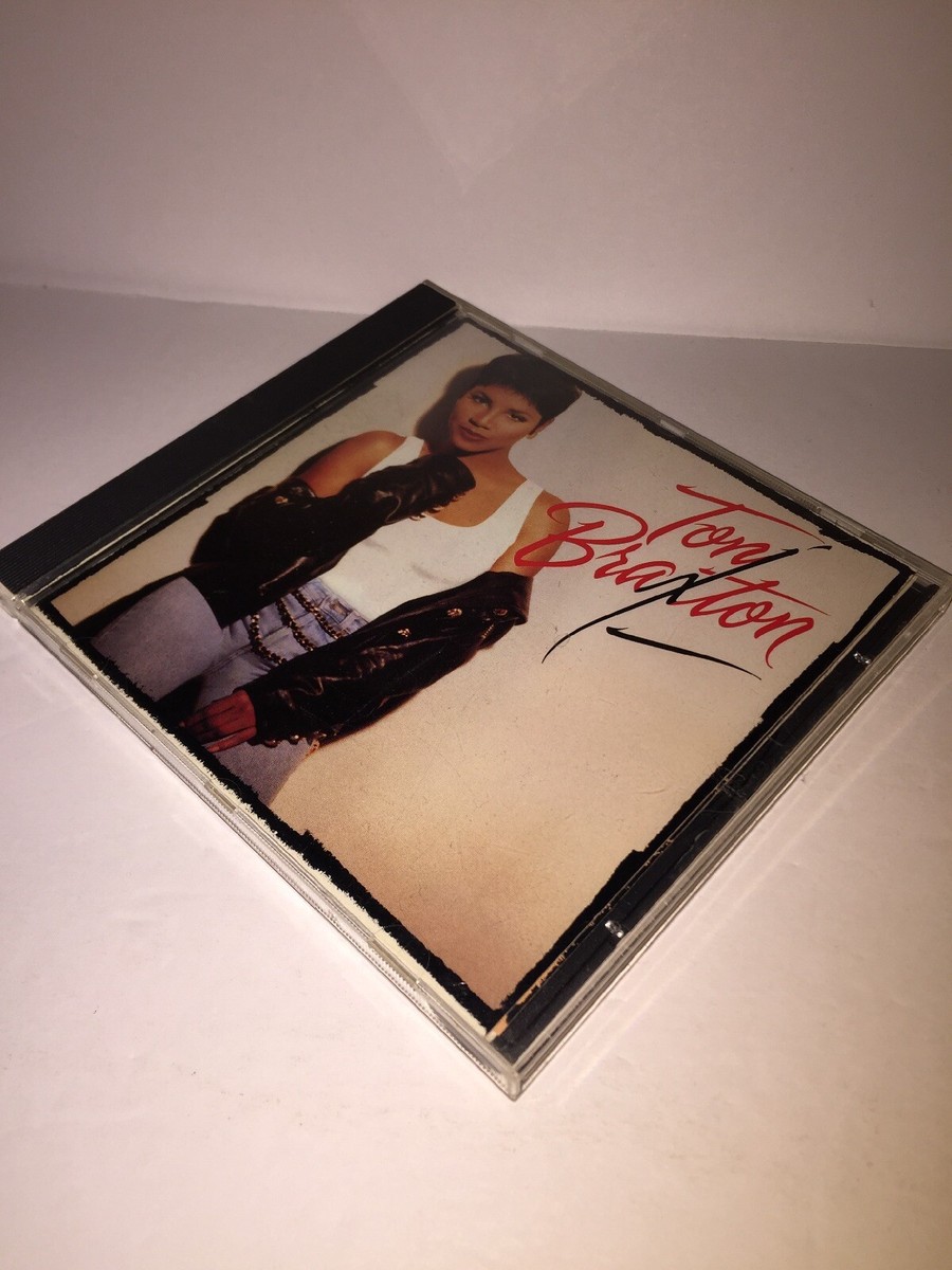 Toni Braxton by Toni Braxton (CD, Jul-1993 730082600729 | eBay