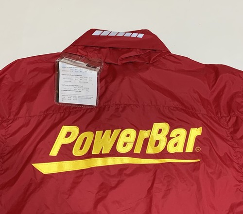 Seattle Aquarium Powerbar Light Weight Windbreaker size Large NWT - Picture 4 of 9