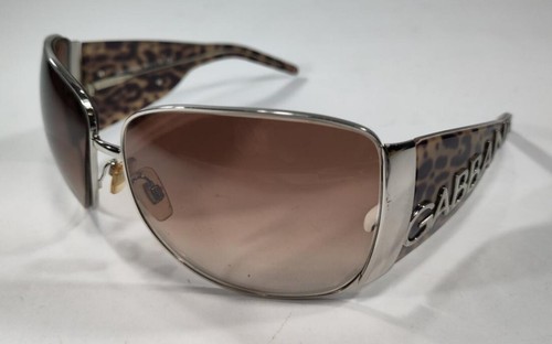 vintage DOLCE & GABBANA SONNENBRILLE DG 2014 05/73 mit Etui Beutel & Box Design - Bild 3 von 9