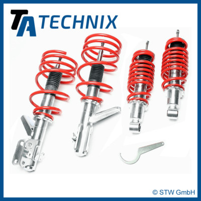TA Gewindefahrwerk Honda CIVIC EM1 EP1 EP2 EP3 EP4 EV1 Neu