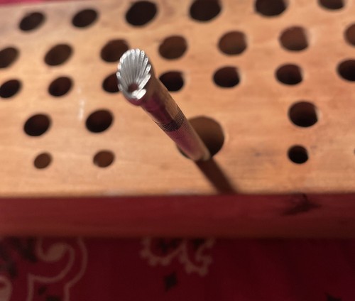LEATHER STAMPING TOOL M363 - Picture 2 of 5