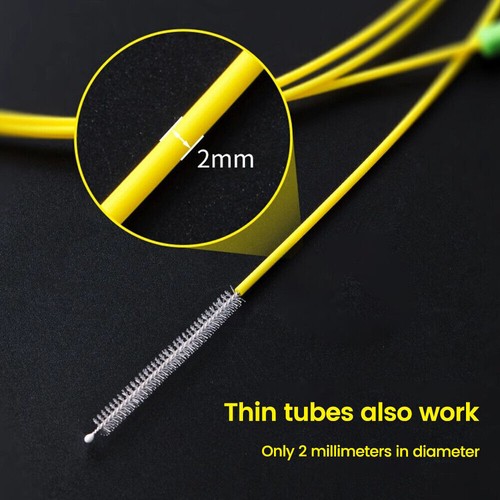 230CM Flexible Autoablaufbagger Schiebedach Reinigung Peelingbürste Werkzeug D - Bild 8 von 16