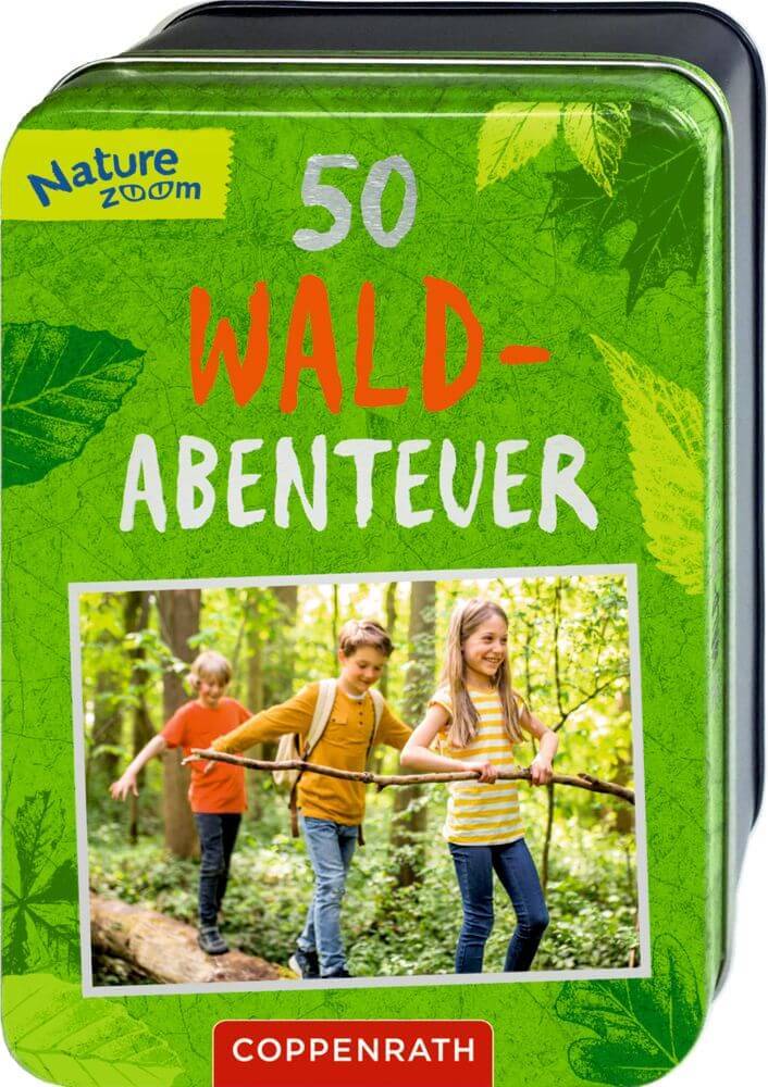 Thumbnail - 50 Wald-abenteuer (nature Zoom)