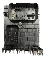 Original OEM VW Caja de Fusibles Relé Base Soporte Jetta 2005-08 GTI, Passat y A3 '06-09