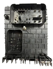 Genuine OEM VW Fuse Box Relay Base Holder Jetta 2005-08 GTI,  Passat & A3 '06-09