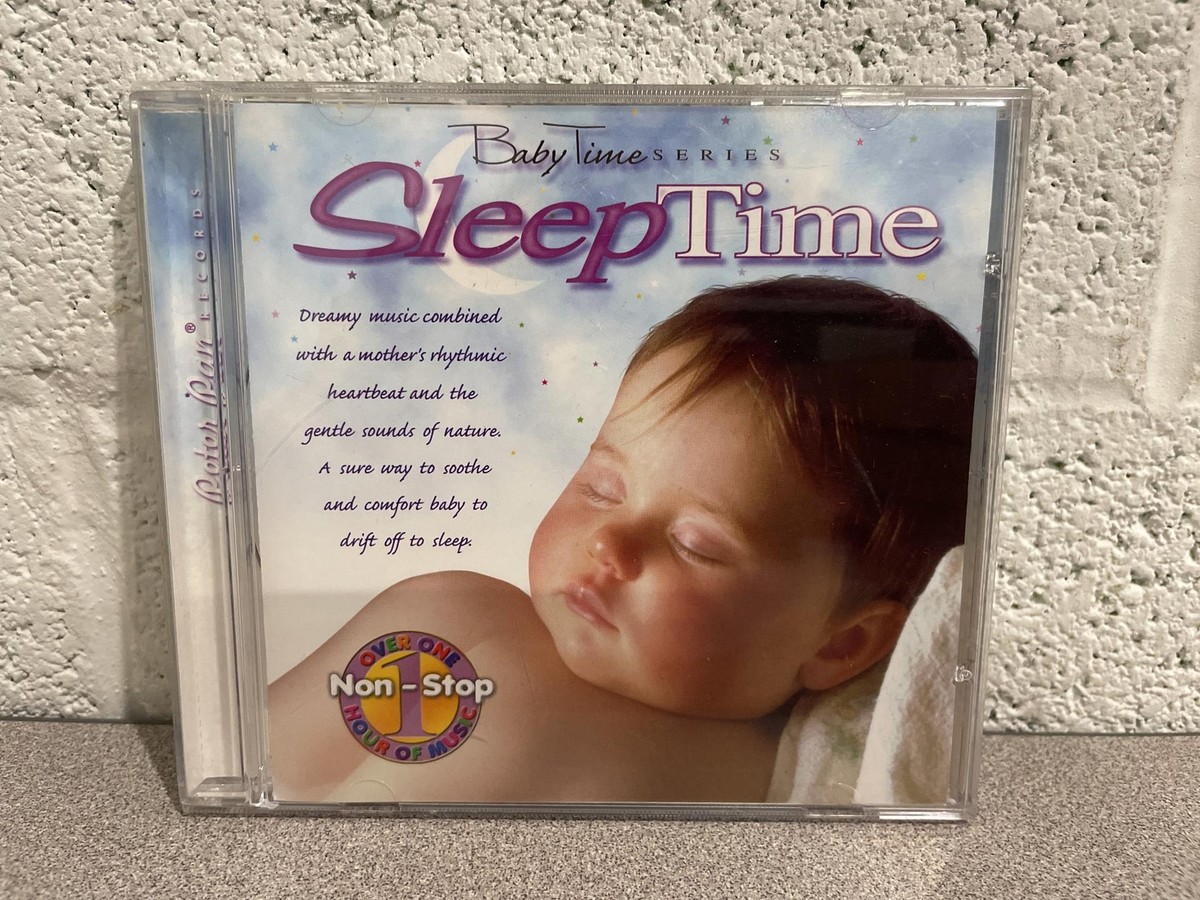 その他 Baby Time Series: Sleep Time [CD] Baby's First: Sleepytime by Various Artists (CD, Apr-2007