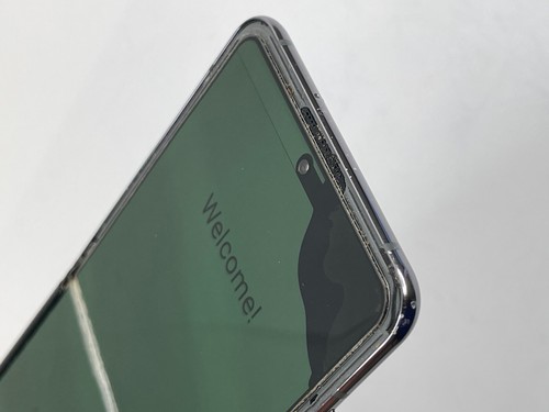 Samsung Galaxy Z Flip 5G SM-F707B 256GB Mystic Gray FAULTY LCD NO RETURNS 579 - 第 24/24 張圖片