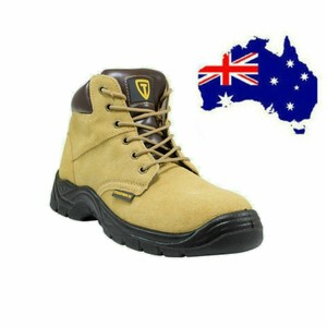 acid resistant work boots