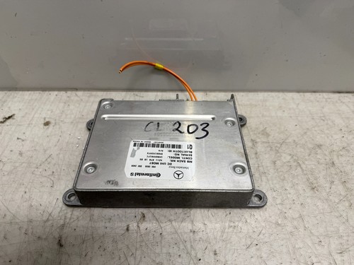Mercedes W203 CL203 Telefon Modul Bluetooth Steuergerät  A2118701885