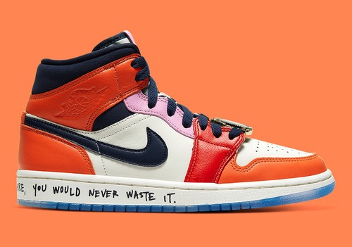 Женские кроссовки Nike Air Jordan 1 High Color Cahnging (меняющие цвет) / Nike  Air Jordan хамелион, цена 1750 грн - Prom.ua (ID#1582889237)