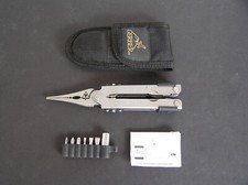 Gerber Fisherman MP600 Multi Plier w/ Longer Needlenose  Tool Kit